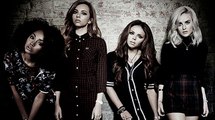 lyrics Little Mix  Move koraoke