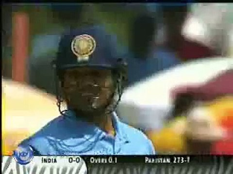 Sachin Tendulkar vs wasim akram {best four in the history of cricket}