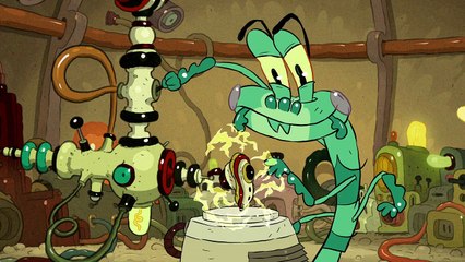 Pig Goat Banana Cricket | Official Theme Song |