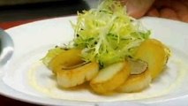 Roasted Scallops with New Potatoes - Gordon Ramsay