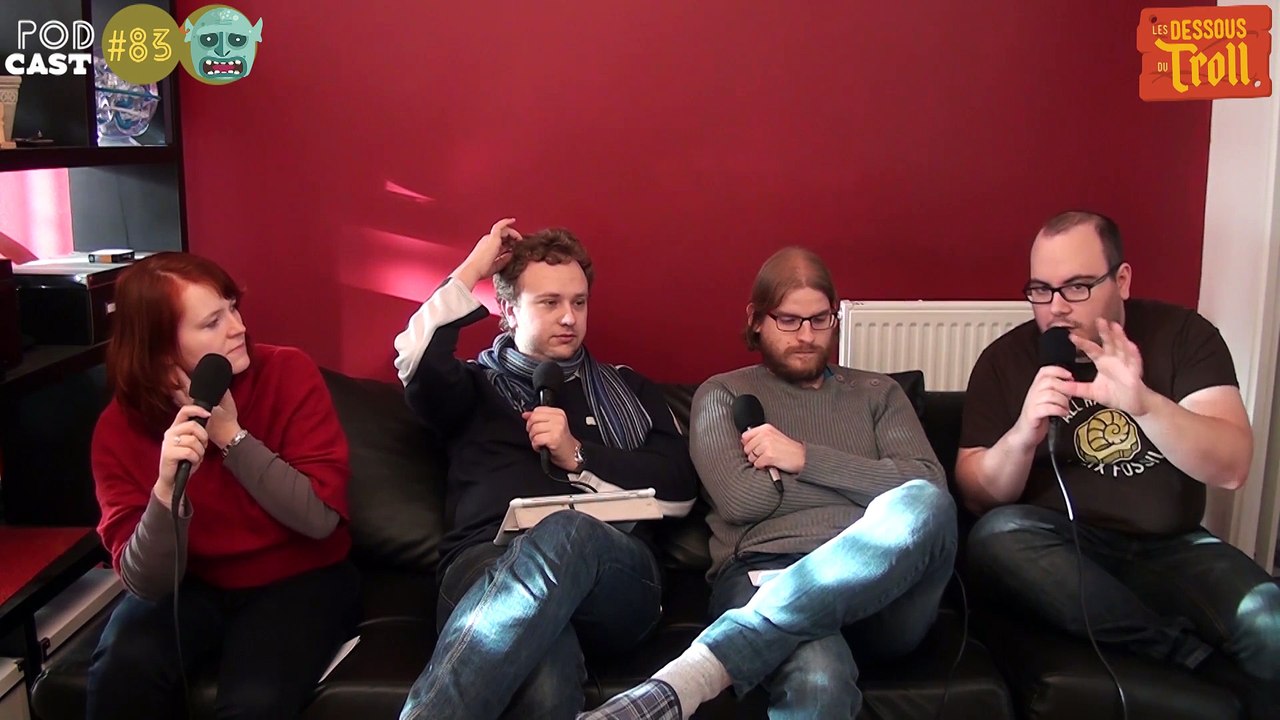 Podcast #83 : Entre 2 Ludovore la ligne