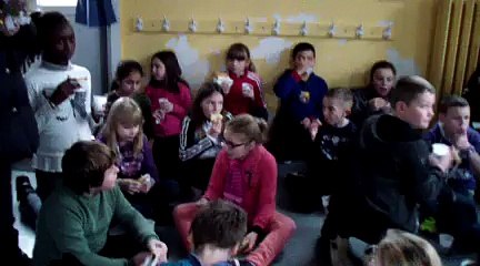 Le goûter de Noël 2