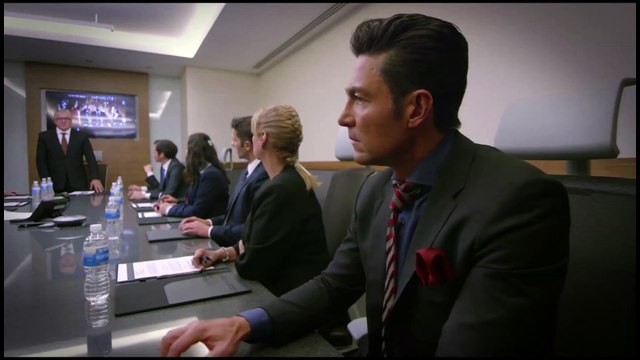 FERNANDO COLUNGA con Pasión y poder en Paraguay promo