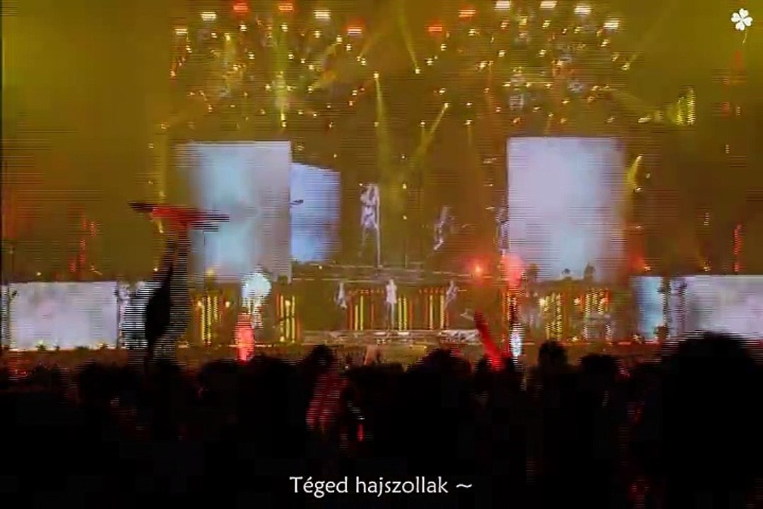 Shim Changmin - Rock With You~TIME~ [hun sub]