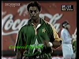 Sourav Ganguly Dancing - In Front Of Shoaib And Wasim Akram