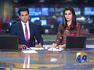 Geo News Headlines - 01 January 2016 - 2200