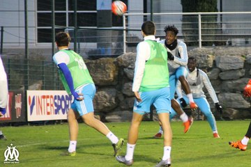 C'est le premier but de l'OM en 2016