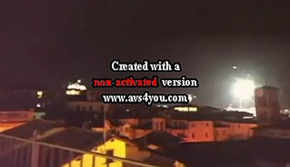Rieti, festeggiamenti di Capodanno