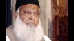 Qadianis, Ahmadis are not muslims   -   Dr.Israr Ahmad (r.a)