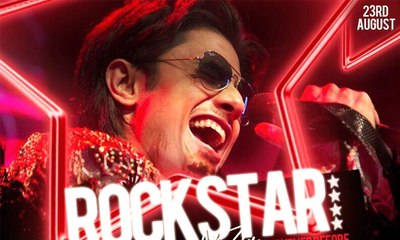 Ali Zafar, Rockstar, Coke Studio Season 8, Episode 2