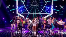Lauren Platt sings Zedds Clarity | Live Week 8 | The X Factor UK 2014