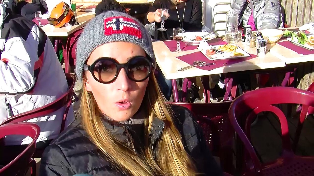 D!CI TV - Un peu la gueule de bois à la station des Orres au lendemain de la Saint Sylvestre