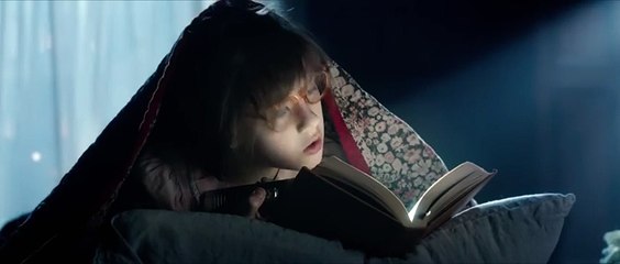 The BFG Official Teaser Trailer #1 (2016) - Steven Spielberg Fantasy Movie HD