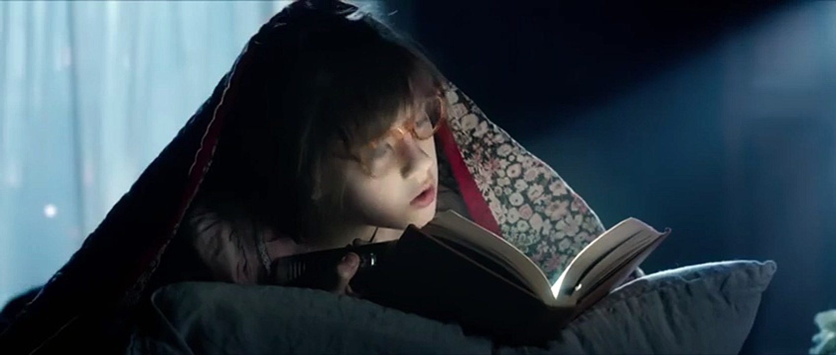 The BFG Official Teaser Trailer #1 (2016) - Steven Spielberg Fantasy Movie HD