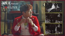 Jun.K (김민준) - Love Letter (Korean Ver.) k-pop [german Sub]