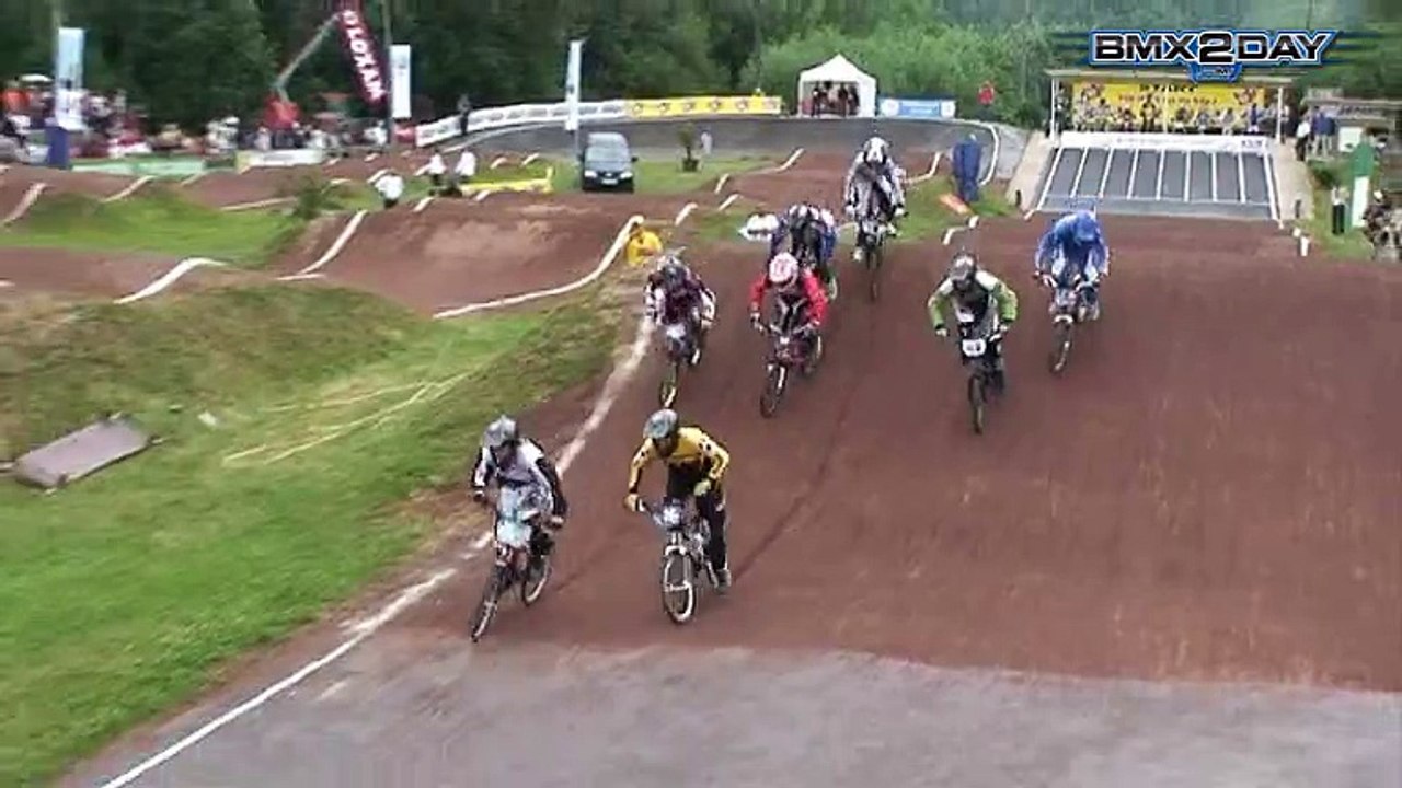 2008 FFC BMX - CHAMPIONNAT DE FRANCE - COMPIEGNE - Cadets_F