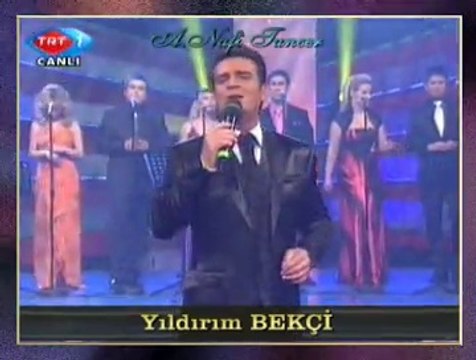 Yıldırım BEKÇİ-Yollar Uzak Gelemedim (2)