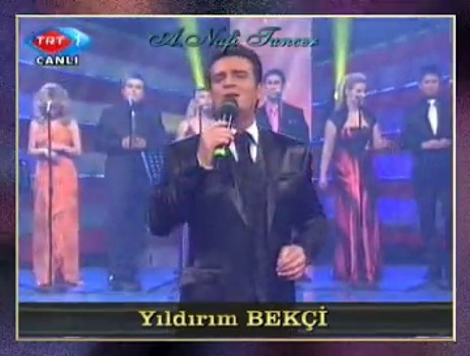 Yıldırım BEKÇİ-Yollar Uzak Gelemedim (2)
