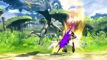 Corrin in Smash Bros Wii U & 3DS! Announcement Trailer (Smash Presentation)