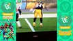 Antonio Brown Highlights Vines Compilation: Best Football Jukes Vines Big Hits and Celebrations