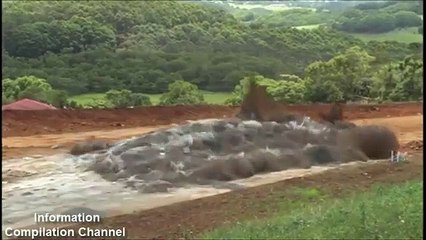 Blasting in mine explosion compilation vol4 destruction of TNT