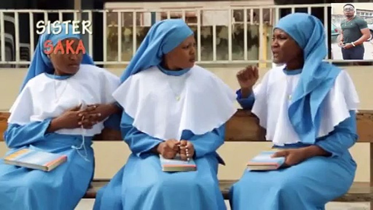 SIS SAKA 1 - comedy/Nollywood Movie