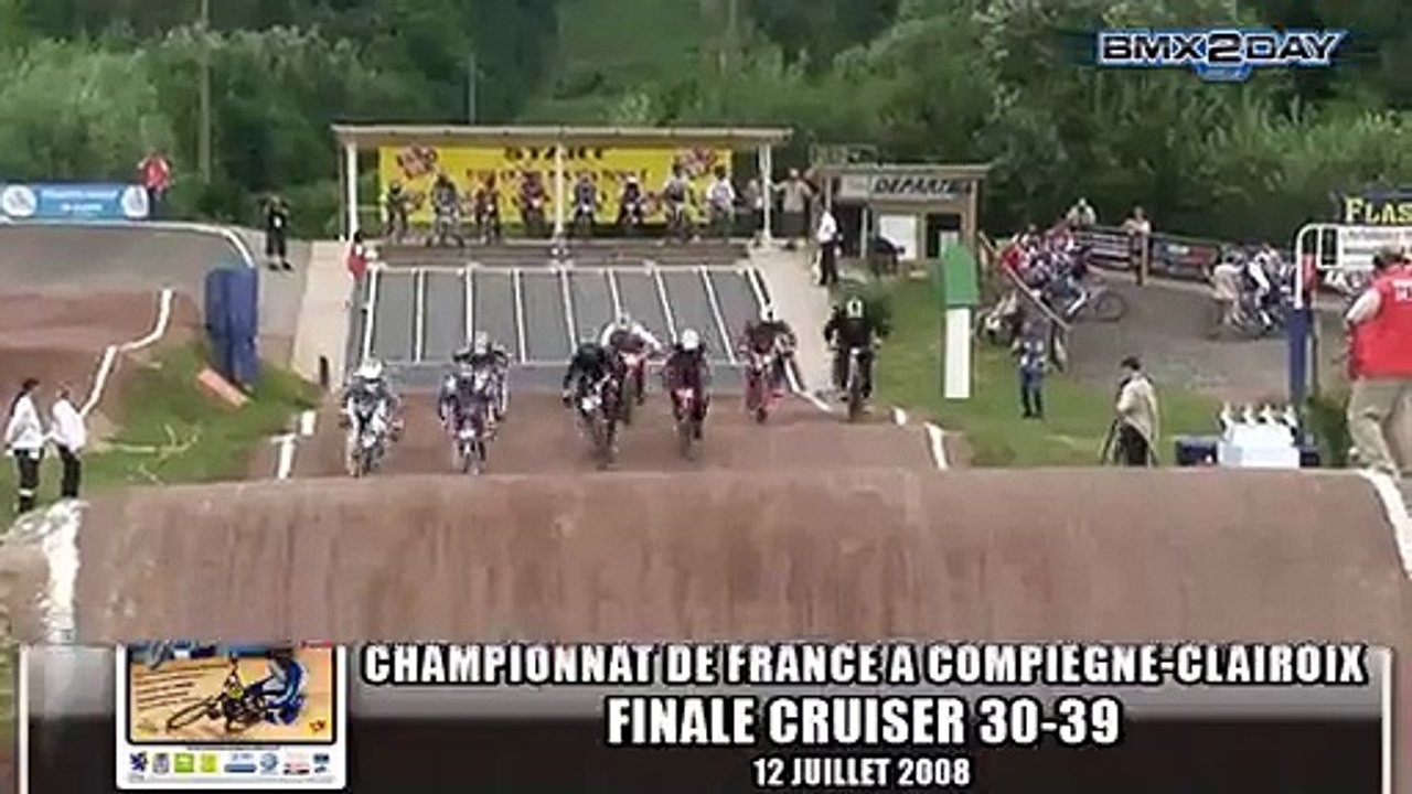 2008FFC BMX - CHAMPIONNAT DE FRANCE - COMPIEGNE - Cruiser_30-39