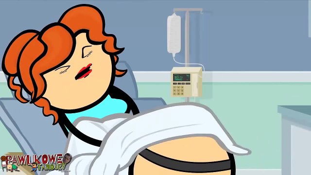 Cyanide & Happiness - Pregnancy (Dubbing PL)