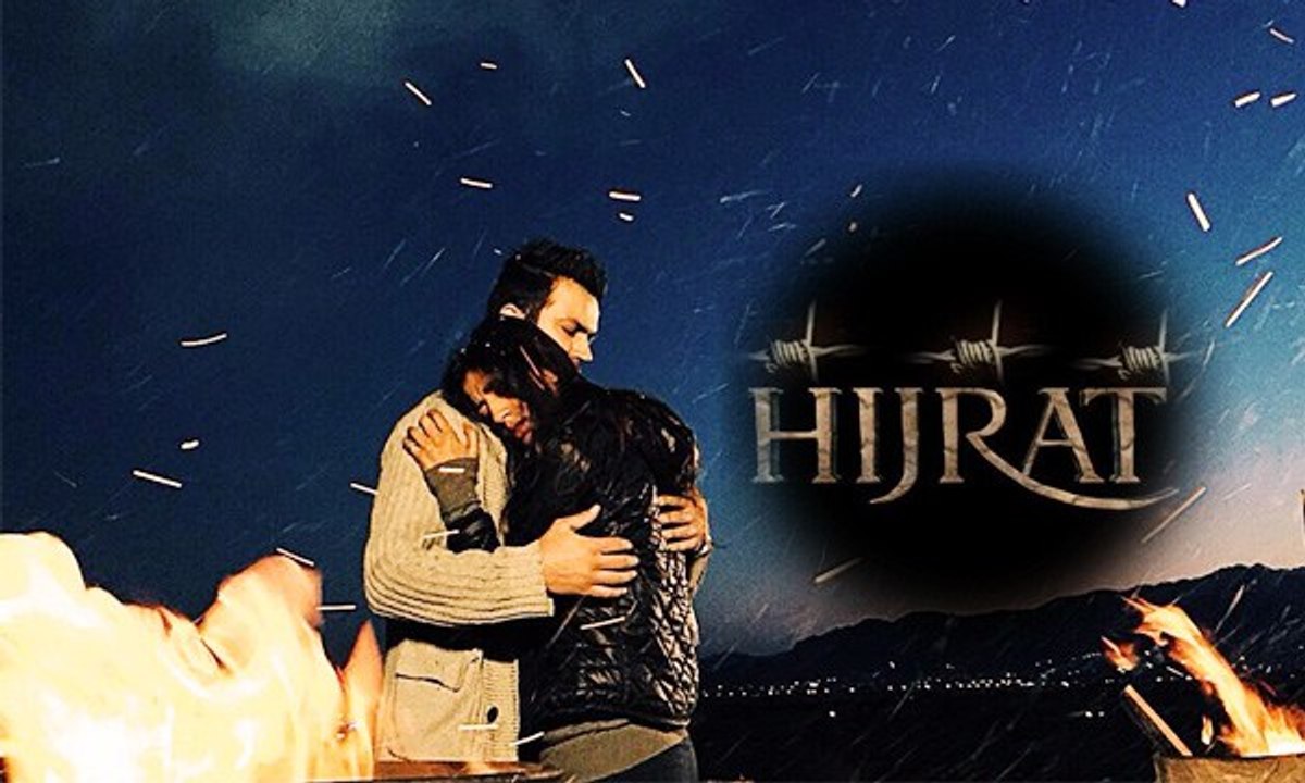 Hijrat (2016) Official Trailer Pakistani