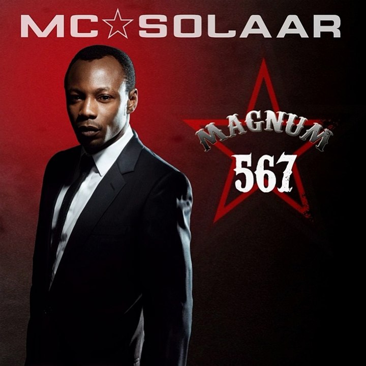 MC Solaar - Magnum 567-MC Solaar - L'aigle ne chasse pas les mouches