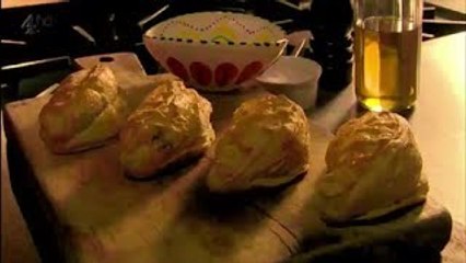 Gordon Ramsay Beef Empanadas