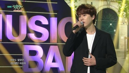 KYUHYUN 규현_밀리언조각(A Million Pieces)_KBS MUSIC BANK_2015.10.30