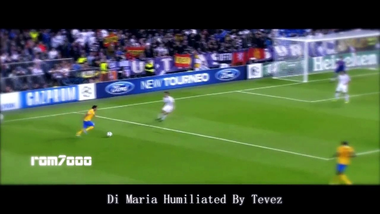 TOP 30 -Football Legends & Superstars being Humiliated