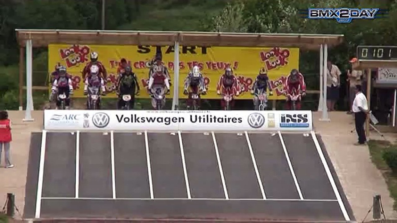 2008FFC BMX - CHAMPIONNAT DE FRANCE - COMPIEGNE - Cruiser_Minimes