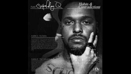 ScHoolboy Q -- Blessed f. Kendrick Lamar