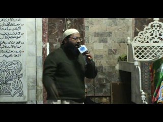 22-Naqeeb Allama Muhammad Nawaz Qadri