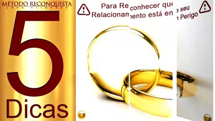 5 DICAS PARA RECONHECER QUE SEU RELACIONAMENTO ESTÁ EM PERIGO