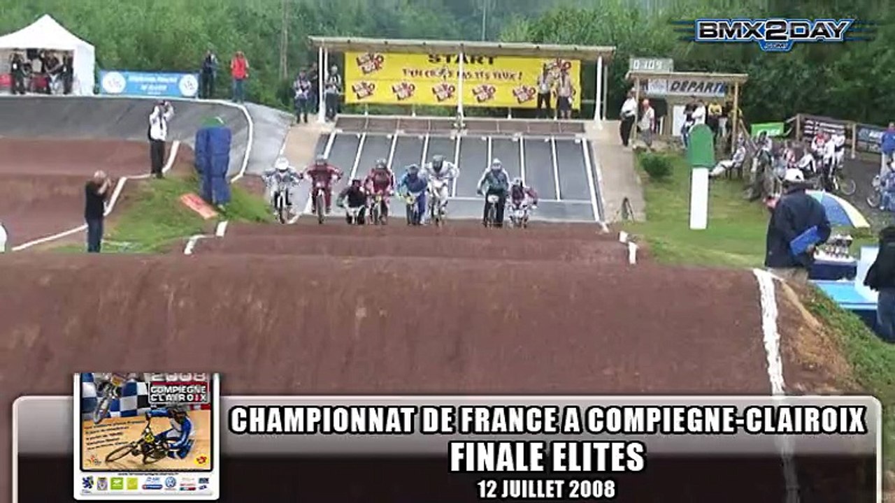 2008FFC BMX - CHAMPIONNAT DE FRANCE - COMPIEGNE - Elites_G