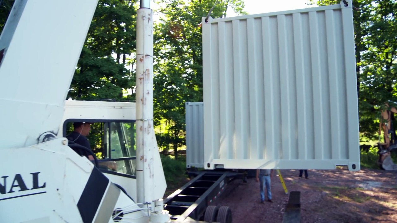 Shipping Container Home