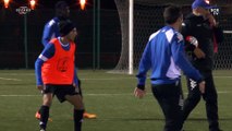 Sporting Express : u gruppu turchinu pè Sedan-Bastia