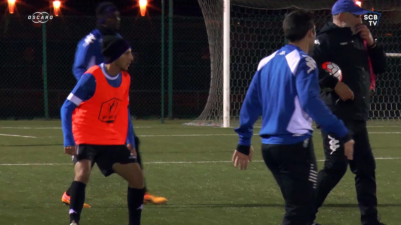 Sporting Express : u gruppu turchinu pè Sedan-Bastia