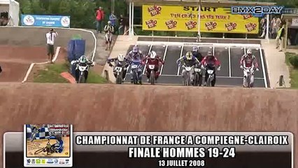 2008FFC BMX - CHAMPIONNAT DE FRANCE - COMPIEGNE - H_19-24