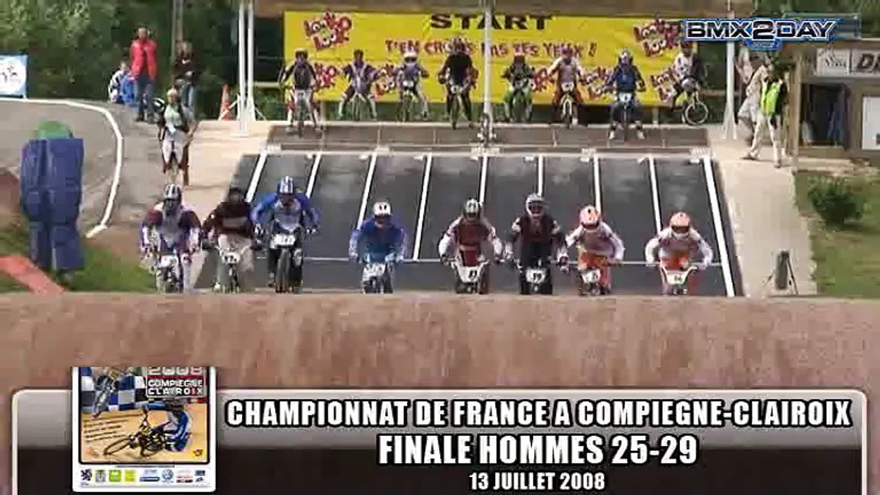 2008FFC BMX - CHAMPIONNAT DE FRANCE - COMPIEGNE - H_25-29