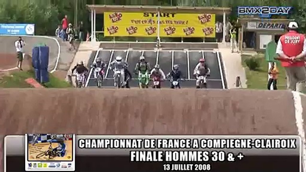 2008FFC BMX - CHAMPIONNAT DE FRANCE - COMPIEGNE - H_30+
