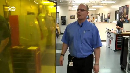 Training "Made in Germany" in USA | Business