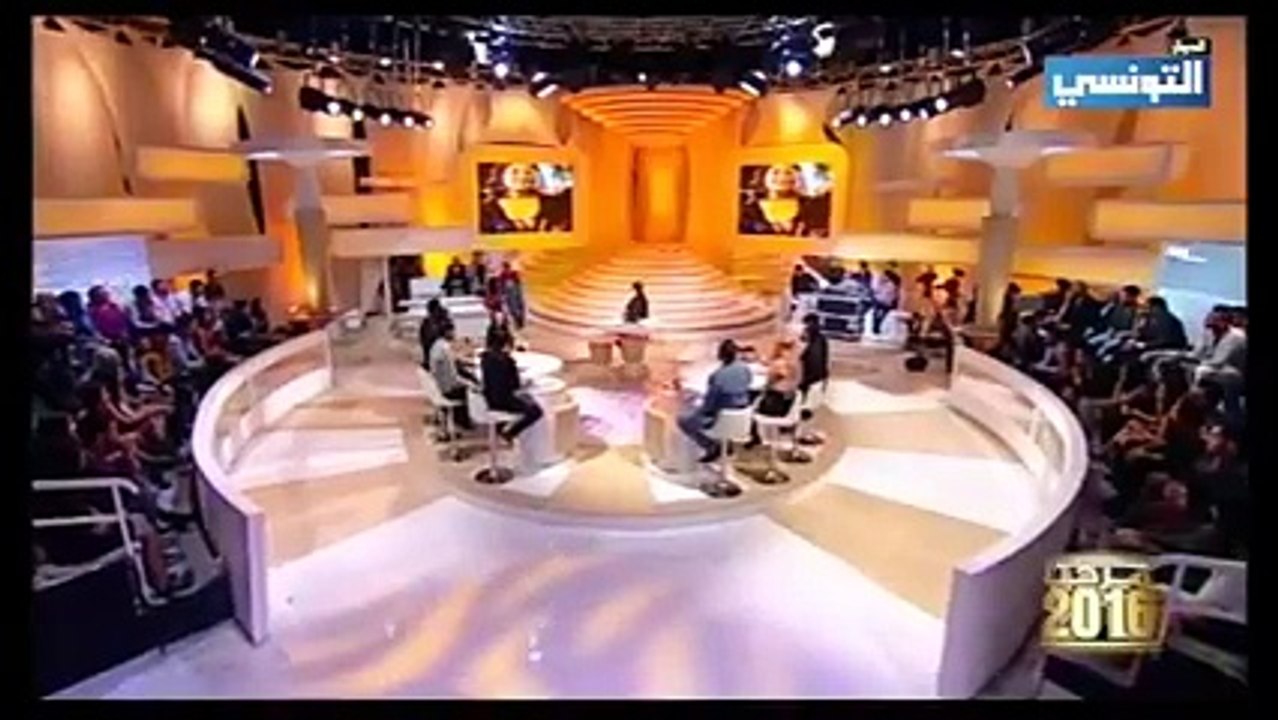 ردّة فعل مروة العقربي عند مشاهدتها لصورتها التي أثارت جدلا في أيام قرطاج قرطاج