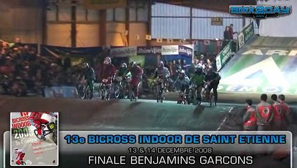 2008 FFC BMX - INDOOR - SAINT ETIENNE - Benjamins_G