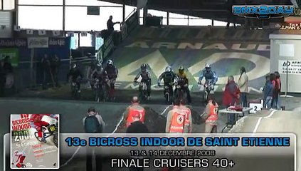 2008 FFC BMX - INDOOR - SAINT ETIENNE - Cruiser_Veterans