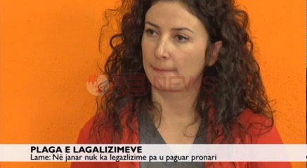 Plaga e legalizimeve, liria e ndërtimeve pa leje dhe lejet për formalizim- Ora News- Lajmi i fundit-