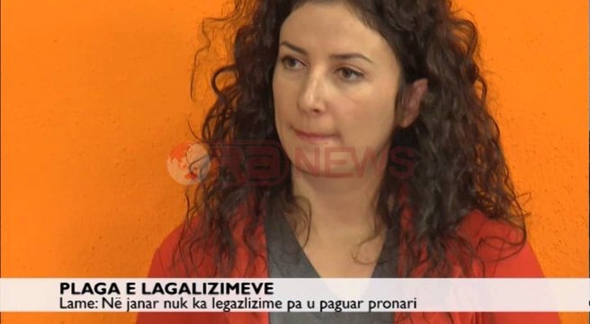 Plaga e legalizimeve, liria e ndërtimeve pa leje dhe lejet për formalizim- Ora News- Lajmi i fundit-